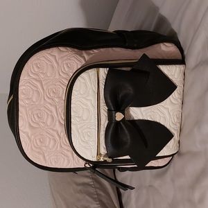 Betsey Johnson large backpack